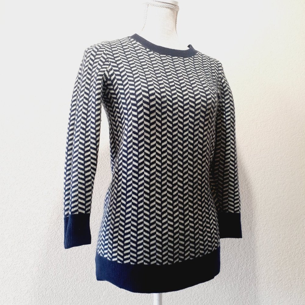 J. Crew Cashmere Sweater - Picture 3 of 16